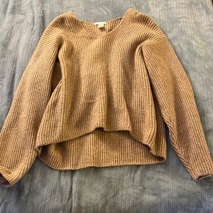 H&M SWEATER